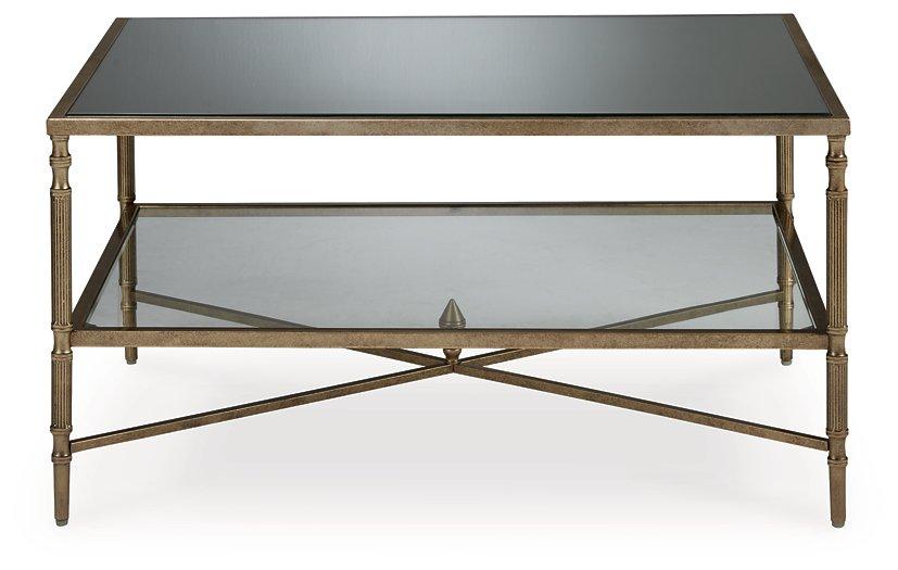 Cloverty Occasional Table Set - J. Patrick’s Furniture (Pooler, GA)
