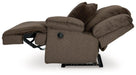 Top Tier Reclining Sectional with Chaise - J. Patrick’s Furniture (Pooler, GA)