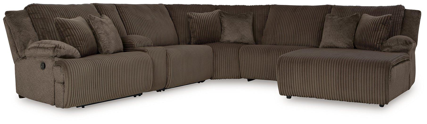 Top Tier Living Room Set - J. Patrick’s Furniture (Pooler, GA)