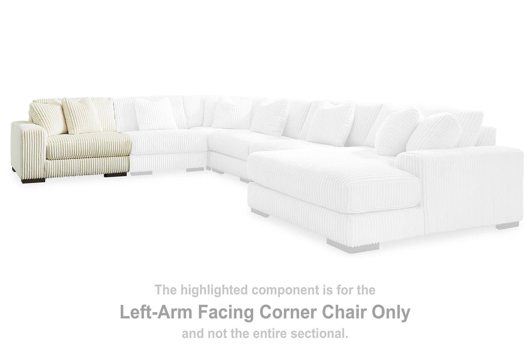 Lindyn Sectional - J. Patrick’s Furniture (Pooler, GA)