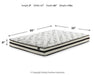 Socalle Bed and Mattress Set - J. Patrick’s Furniture (Pooler, GA)