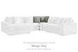 Lindyn Sectional with Chaise - J. Patrick’s Furniture (Pooler, GA)