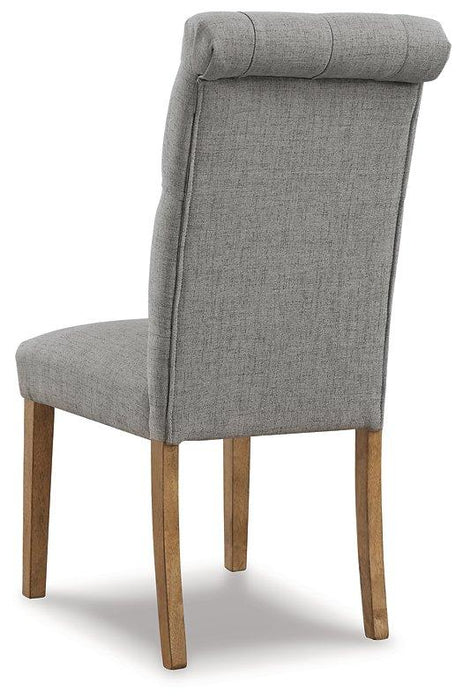 Harvina Dining Chair - J. Patrick’s Furniture (Pooler, GA)
