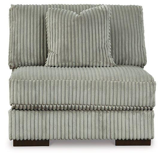 Lindyn Sectional with Chaise - J. Patrick’s Furniture (Pooler, GA)