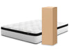Socalle Bed and Mattress Set - J. Patrick’s Furniture (Pooler, GA)
