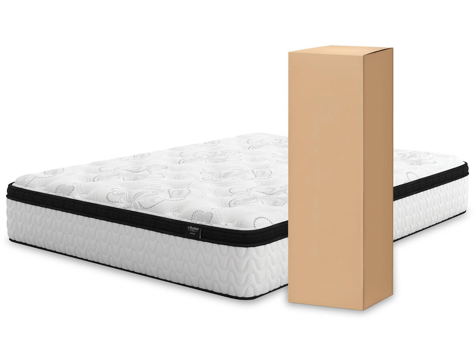 Socalle Bed and Mattress Set - J. Patrick’s Furniture (Pooler, GA)
