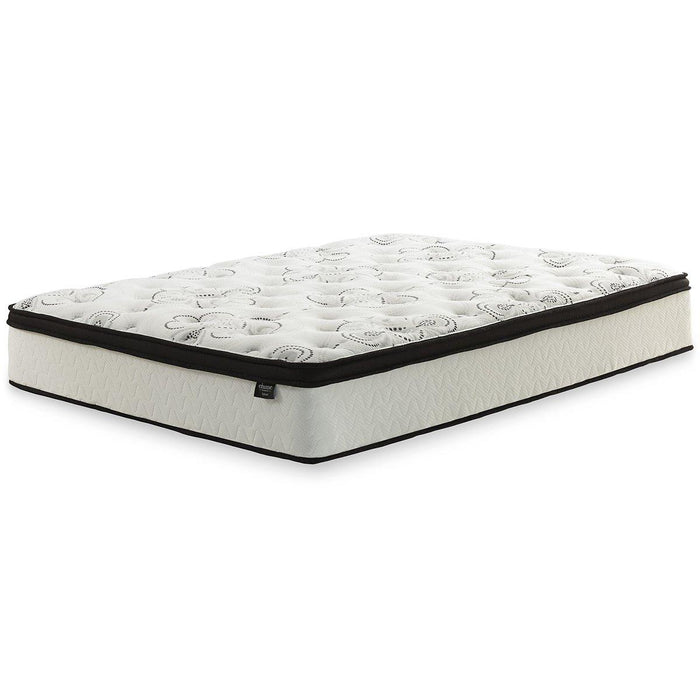Socalle Bed and Mattress Set - J. Patrick’s Furniture (Pooler, GA)