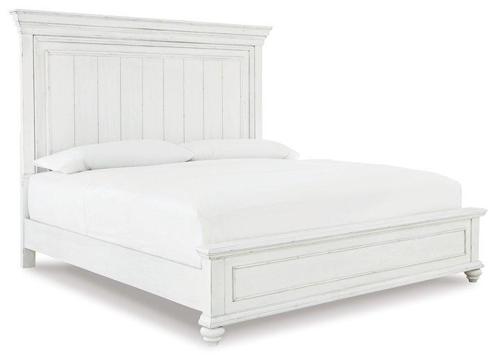 Kanwyn Bedroom Set - J. Patrick’s Furniture (Pooler, GA)
