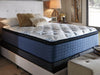 Mt Dana California King Euro Top Mattress Set - J. Patrick’s Furniture (Pooler, GA)