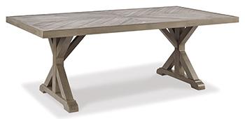 Beachcroft Outdoor Dining Set - J. Patrick’s Furniture (Pooler, GA)