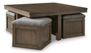Boardernest Occasional Table Set - J. Patrick’s Furniture (Pooler, GA)