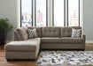 Mahoney Living Room Set - J. Patrick’s Furniture (Pooler, GA)