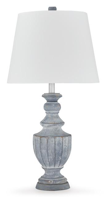 Cylerick Lamp Set - J. Patrick’s Furniture (Pooler, GA)