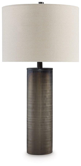 Dingerly Lamp Set - J. Patrick’s Furniture (Pooler, GA)