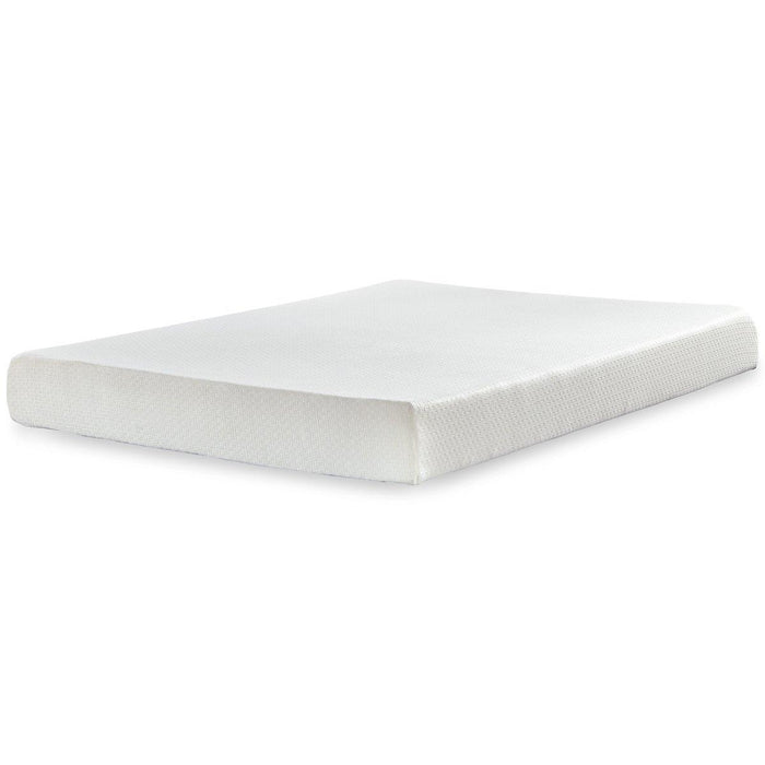 Socalle Bed and Mattress Set - J. Patrick’s Furniture (Pooler, GA)