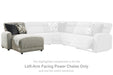 Colleyville Power Reclining Sectional with Chaise - J. Patrick’s Furniture (Pooler, GA)