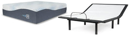 Millennium Luxury Gel Memory Foam Mattress and Base Set - J. Patrick’s Furniture (Pooler, GA)