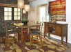 Ralene Counter Height Dining Set - J. Patrick’s Furniture (Pooler, GA)
