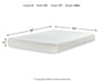 Socalle Bed and Mattress Set - J. Patrick’s Furniture (Pooler, GA)