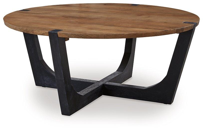 Hanneforth Occasional Table Set - J. Patrick’s Furniture (Pooler, GA)