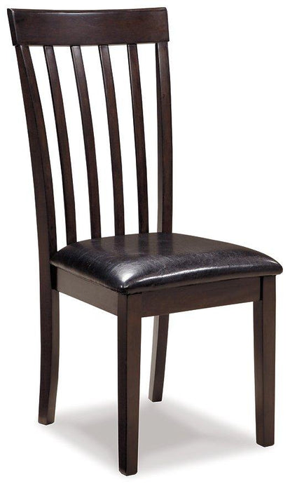 Hammis Dining Chair Set - J. Patrick’s Furniture (Pooler, GA)