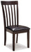 Hammis Dining Chair Set - J. Patrick’s Furniture (Pooler, GA)