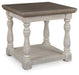 Havalance End Table Set - J. Patrick’s Furniture (Pooler, GA)