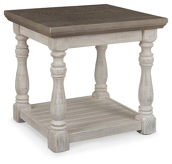 Havalance Table Set - J. Patrick’s Furniture (Pooler, GA)