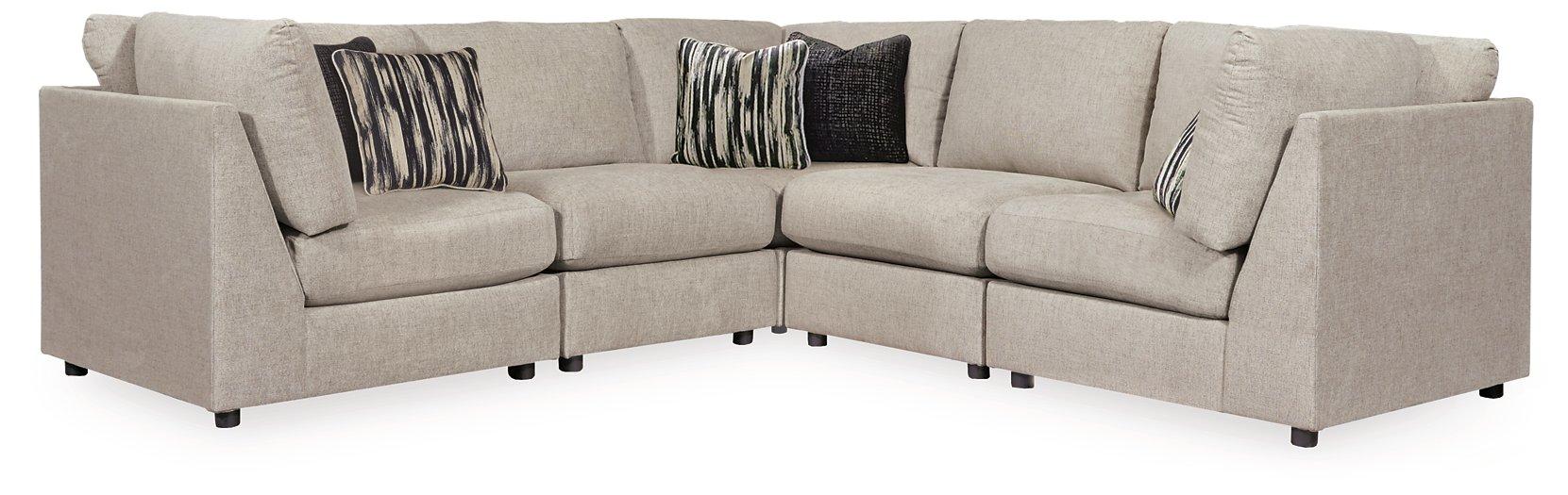 Kellway Sectional - J. Patrick’s Furniture (Pooler, GA)