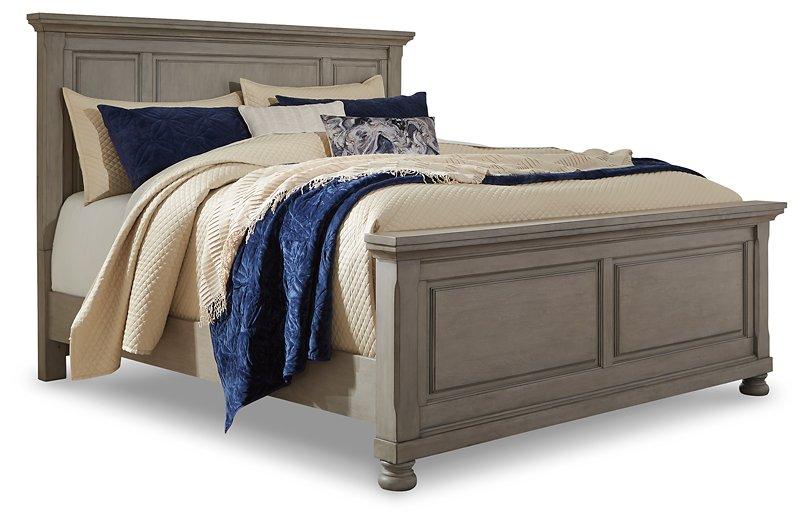 Lettner Bedroom Set - J. Patrick’s Furniture (Pooler, GA)