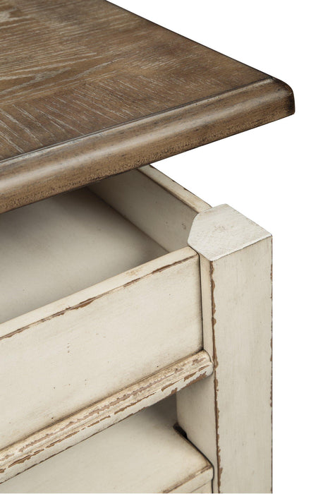 Realyn Table Set - J. Patrick’s Furniture (Pooler, GA)