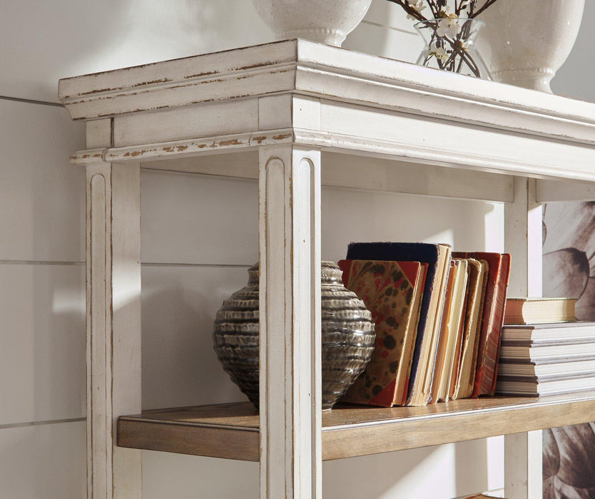 Realyn Home Office Set - J. Patrick’s Furniture (Pooler, GA)