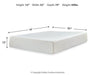 Socalle Bed and Mattress Set - J. Patrick’s Furniture (Pooler, GA)