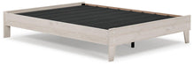 Socalle Bed and Mattress Set - J. Patrick’s Furniture (Pooler, GA)