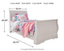 Anarasia Bedroom Set - J. Patrick’s Furniture (Pooler, GA)