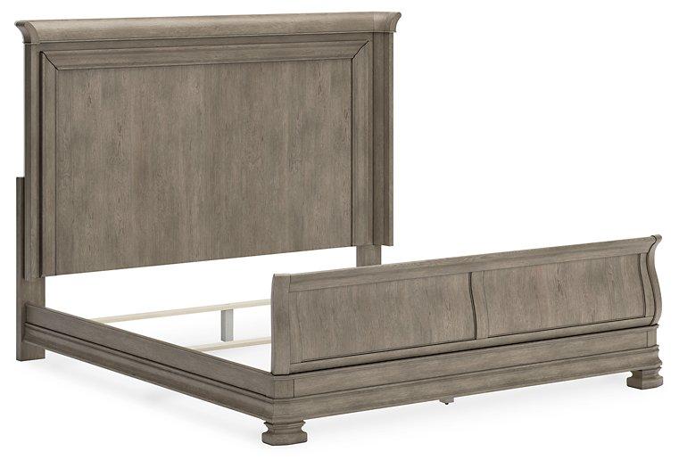 Lexorne Bedroom Set - J. Patrick’s Furniture (Pooler, GA)