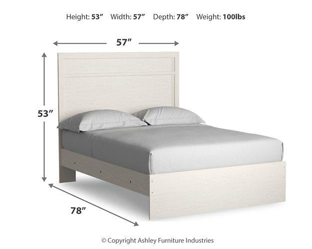 Stelsie Bed - J. Patrick’s Furniture (Pooler, GA)