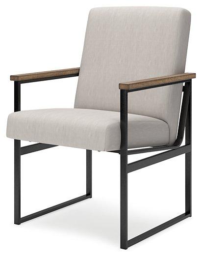 Montia Home Office Set - J. Patrick’s Furniture (Pooler, GA)