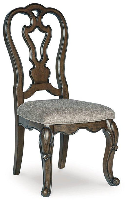 Maylee Dining Room Set - J. Patrick’s Furniture (Pooler, GA)