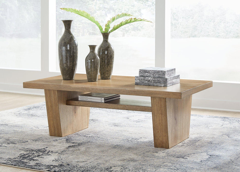Kristiland Occasional Table Set - J. Patrick’s Furniture (Pooler, GA)