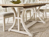 Shaybrock Dining Package - J. Patrick’s Furniture (Pooler, GA)