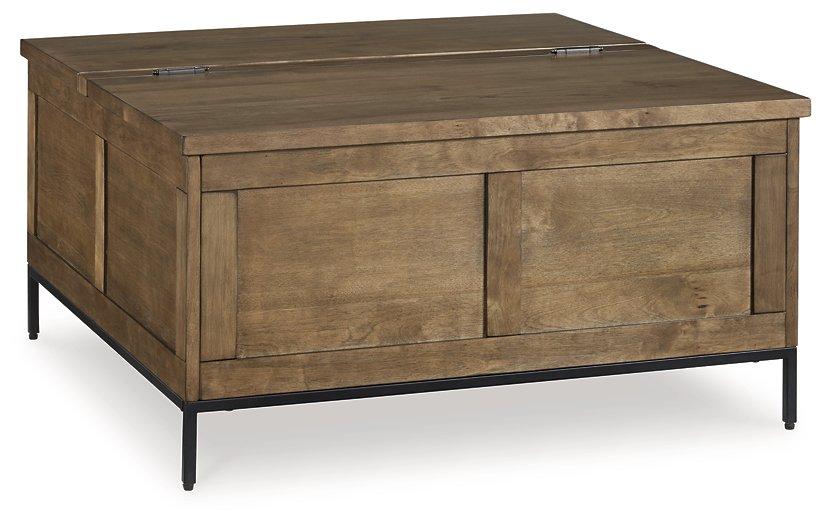 Torlanta Occasional Table Set - J. Patrick’s Furniture (Pooler, GA)
