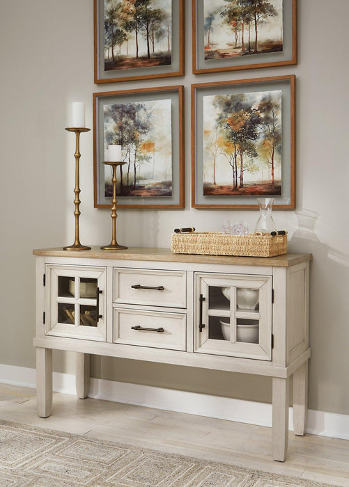 Shaybrock Dining Package - J. Patrick’s Furniture (Pooler, GA)