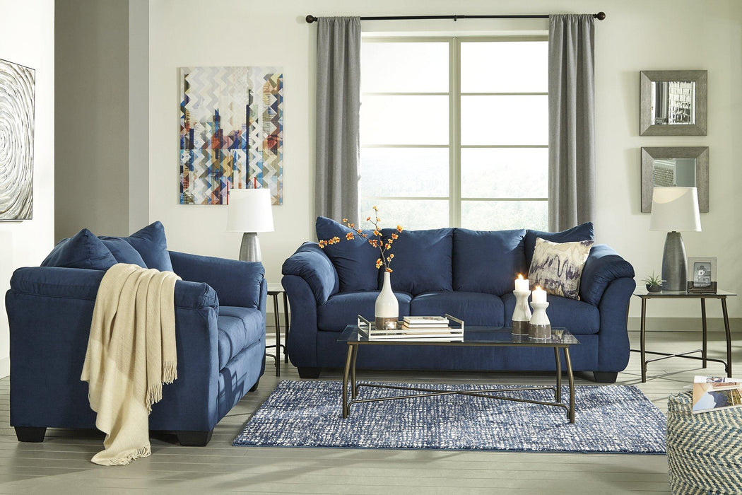 Darcy Living Room Set - J. Patrick’s Furniture (Pooler, GA)