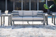 Amora Outdoor Seating Set - J. Patrick’s Furniture (Pooler, GA)