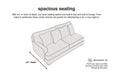 Lindyn Sectional with Chaise - J. Patrick’s Furniture (Pooler, GA)