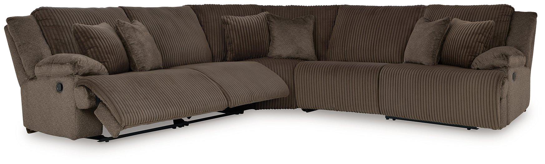 Top Tier Living Room Set - J. Patrick’s Furniture (Pooler, GA)