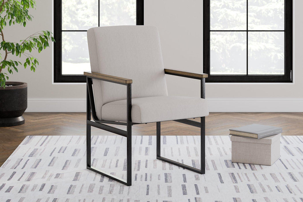 Montia Home Office Set - J. Patrick’s Furniture (Pooler, GA)