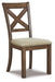 Moriville Counter Height Dining Set - J. Patrick’s Furniture (Pooler, GA)