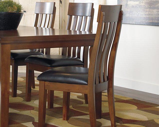 Ralene Dining Chair Set - J. Patrick’s Furniture (Pooler, GA)
